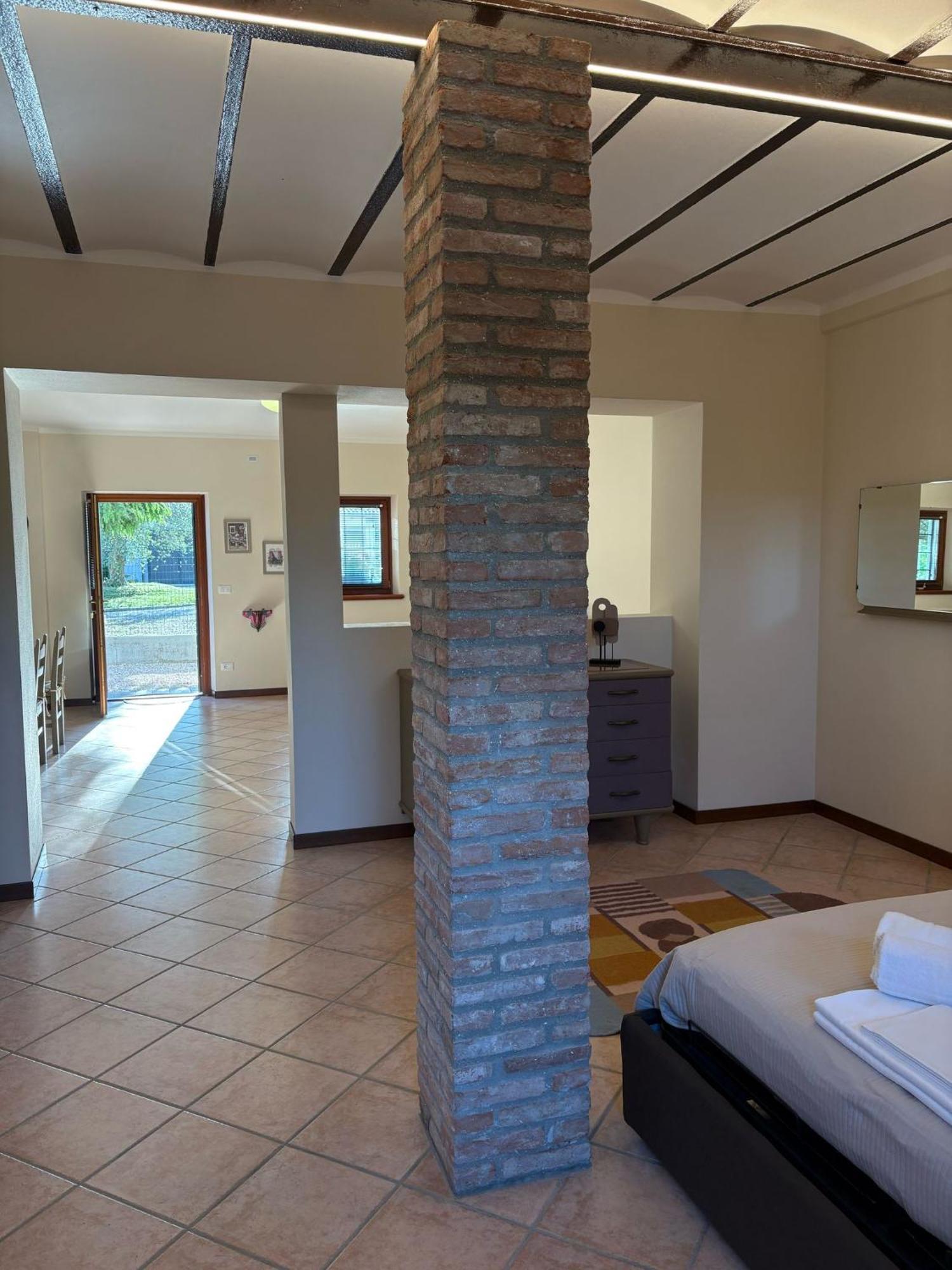 Agriturismo Colombare Teboi Lazise Exterior photo